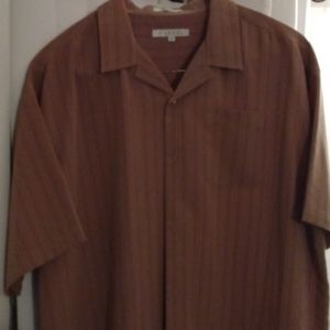 Cassel Shirt - Tan